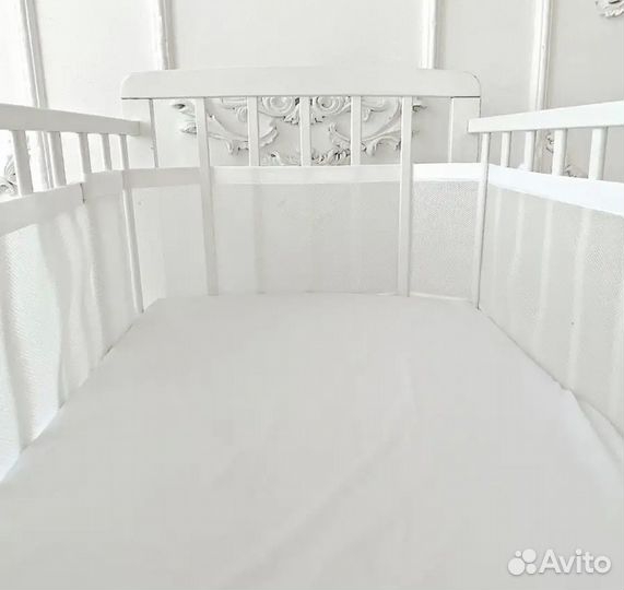 Безопасные бортики