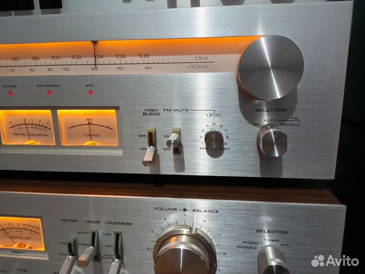 Усилитель Akai