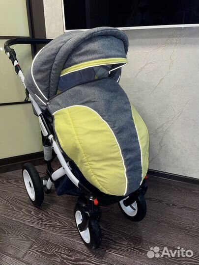 Коляска 3в1 Verdi Faster (Польша)