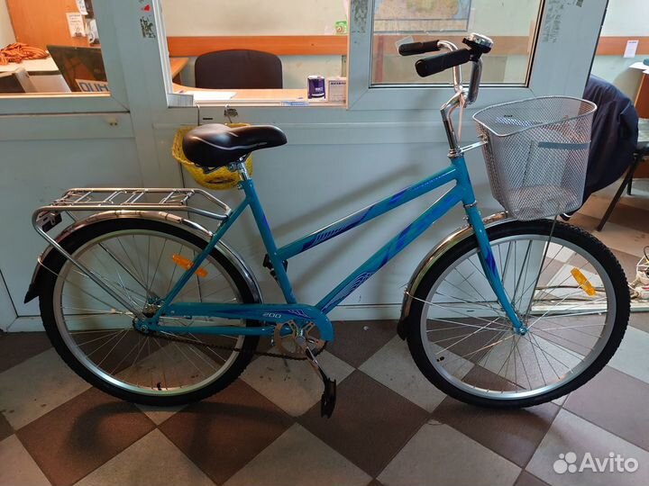 Велосипед Stels Navigator 200 Lady