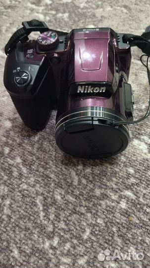 Фотоаппарат nikon coolpix b500