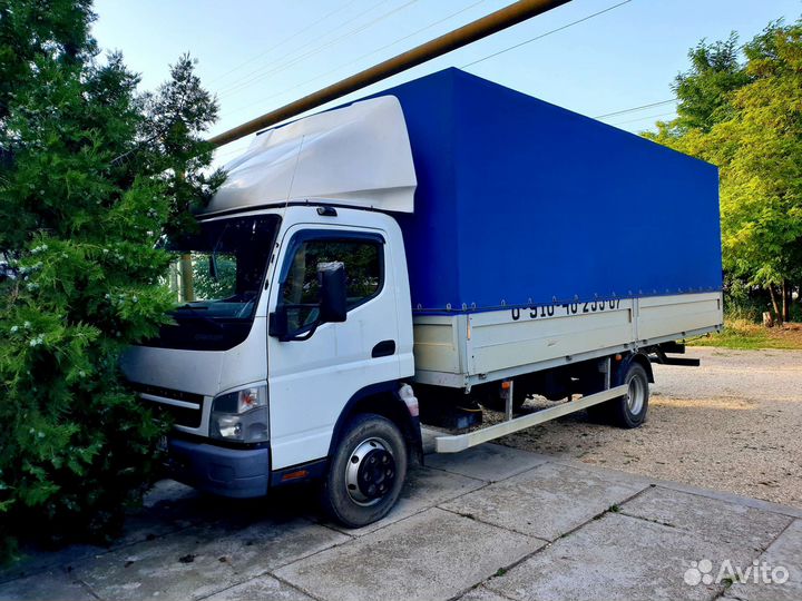 Перевозка индивидуальных грузов