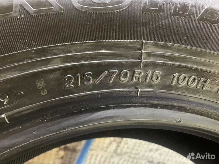 Yokohama Geolandar G033 215/70 R16