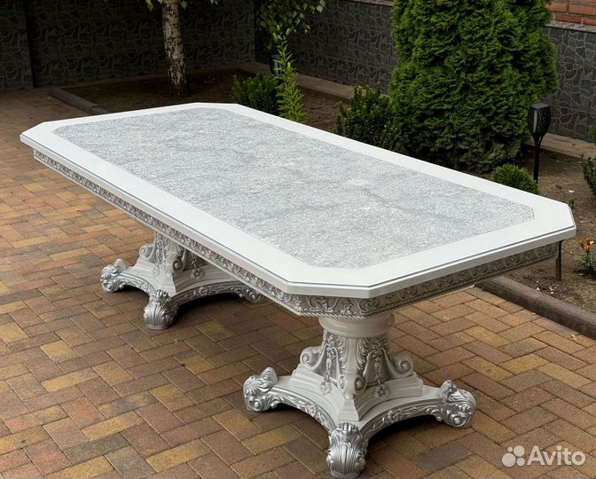 Стол, стулья набор. Доставка по всей России