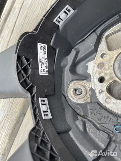 Продам рулевое колесо для Audi