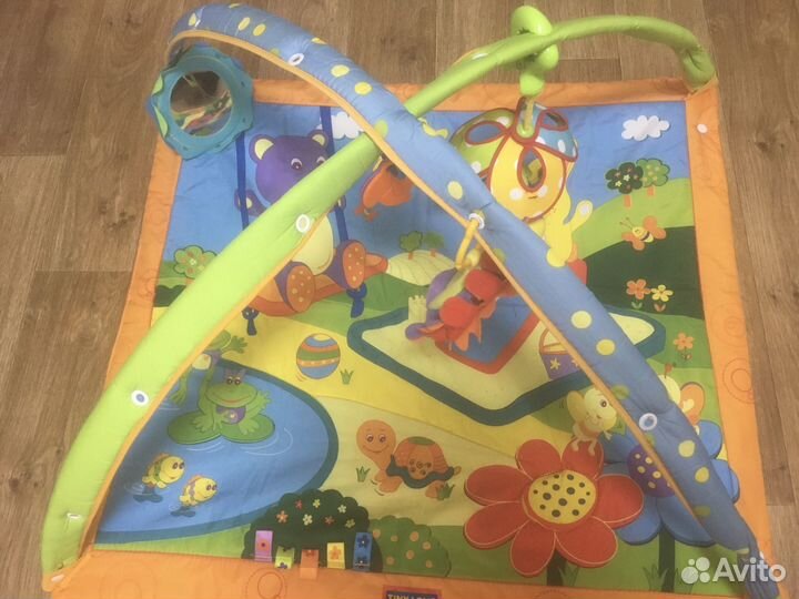 Коврик игровой