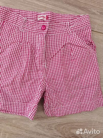 Купальник для девочки размер 122-128