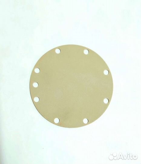 Мембрана для газовой колонки