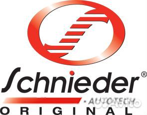 Schnieder MZ23621 бампер передний mazd