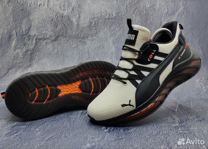 Кроссовки непромокаемые