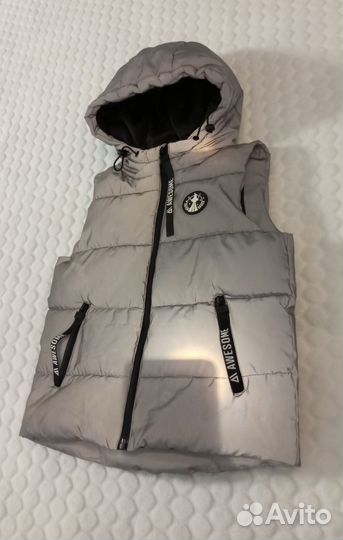 Жилетка для мальчика 110