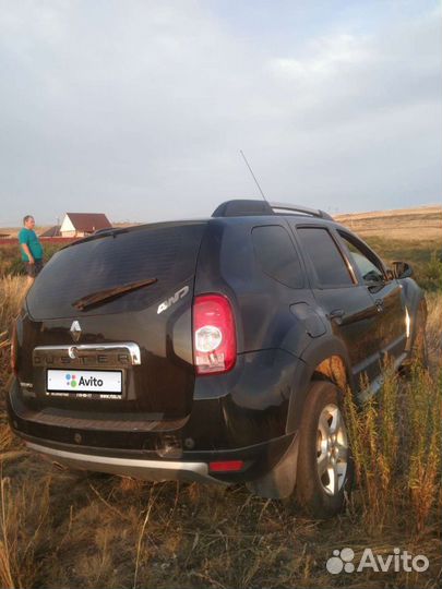 Renault Duster 1.6 МТ, 2012, 27 000 км