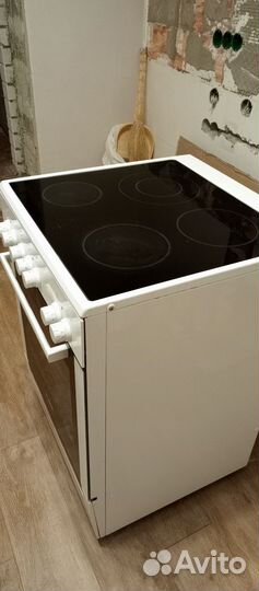 Электрическая плита bosch