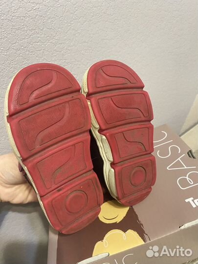 Ботинки tombi 22