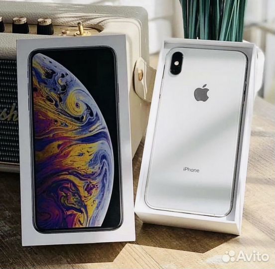 Apple iPhone XS MAX 512gb