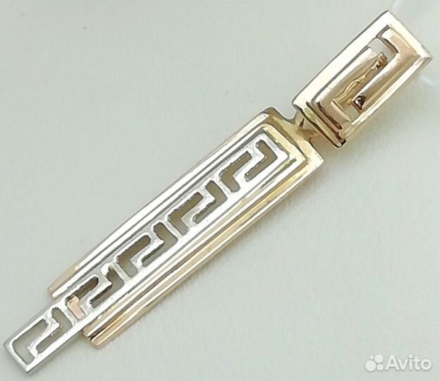 Подвес / 1,20г / Золото585