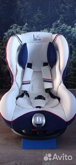 Детское автокресло
