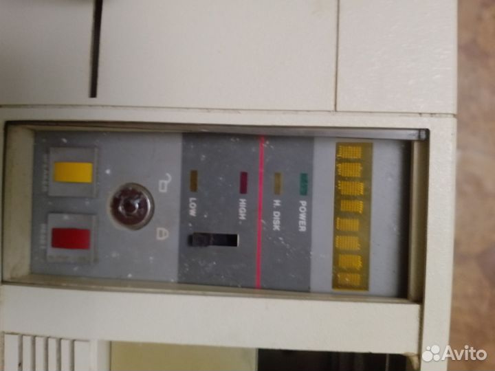 Ретро компьютер