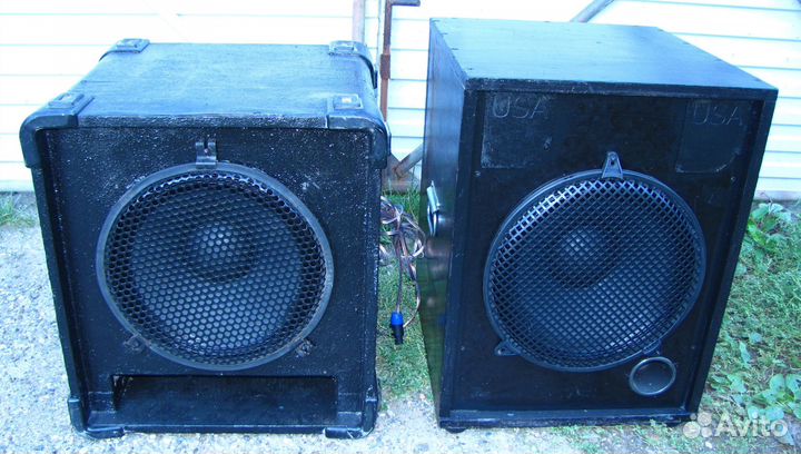 Сабвуферы FA 1000-2000W Проф 15