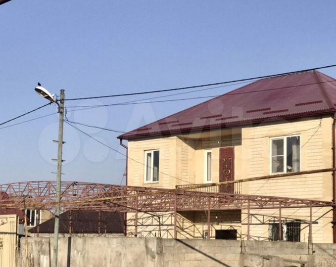 Дом 150 м² на участке 4,5 сот.