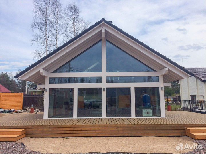 Окна с завода