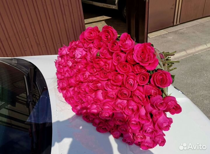 Розы оптом
