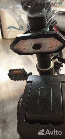 Электровелосипед Speetime S6