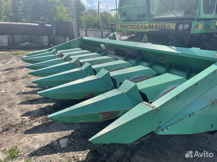 Жатка Лискисельмаш КМС, 2014