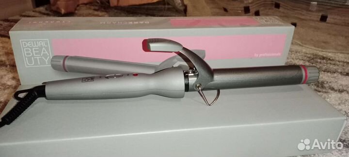 Щипцы для завивки волос