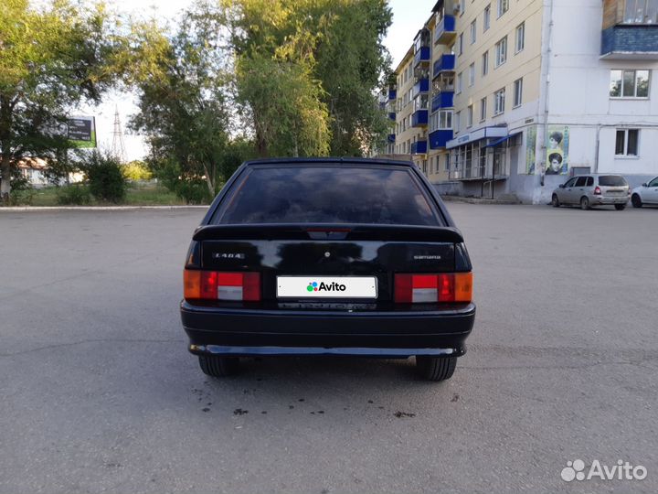 ВАЗ 2114 Samara, 2008