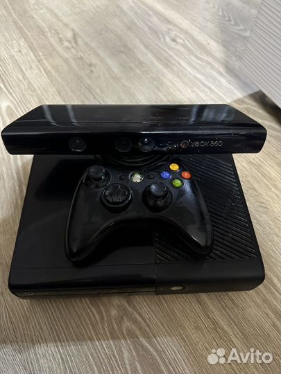 Xbox 360E console