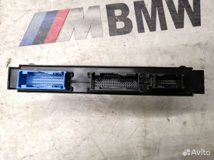 Блок управления JBE bmw f01 f07 f10 рестайлинг