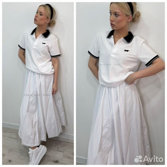 Футболка karl lagerfeld оригинал