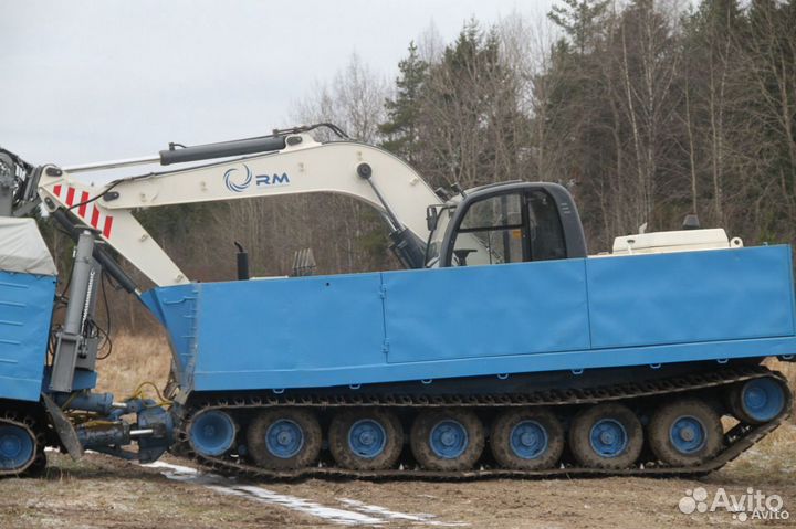 Вездеход Витязь дт-30П