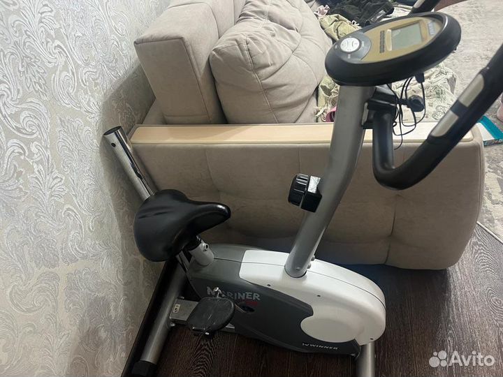 Велотренажер