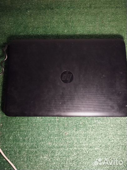 Ноутбук hp