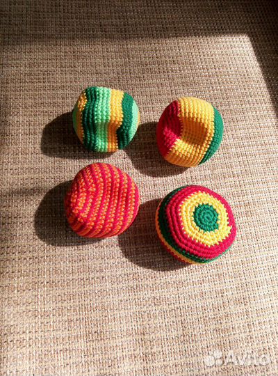 Сокс вязаный