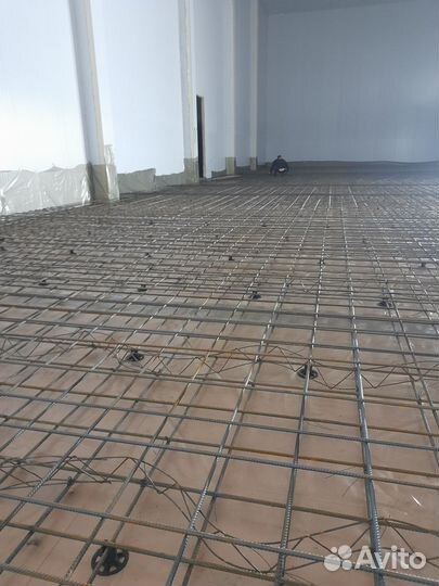 Бригада выполнит бетонные и сварочные работы