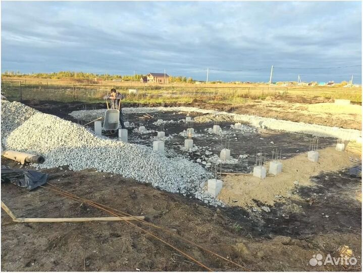 Жб сваи бетонные, любые строения