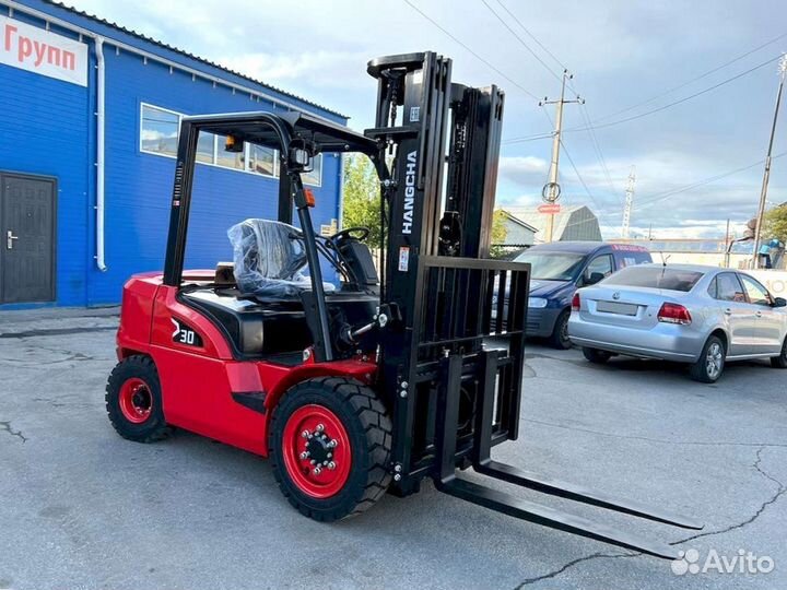Вилочный погрузчик HANGCHA CPCD30-AG2, 2023