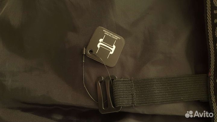 Куртка горнолыжная