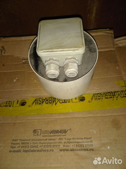 Трансформатор тороидальный TT 024047 220v - 12v