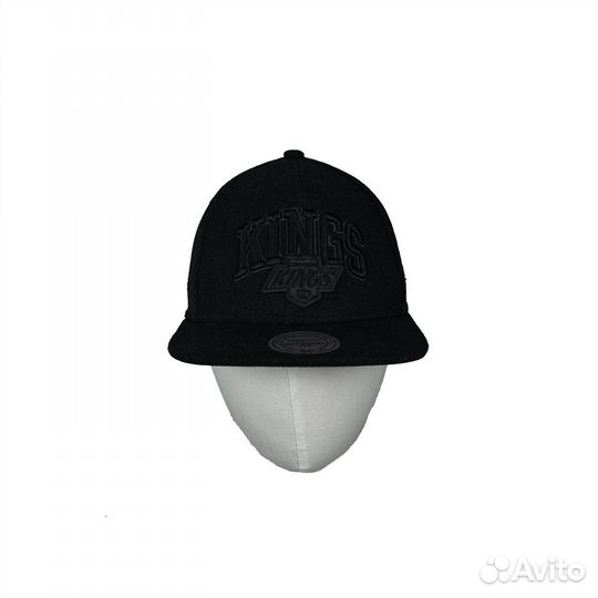 Шерстяная кепка NBA New York Knicks Оригинал