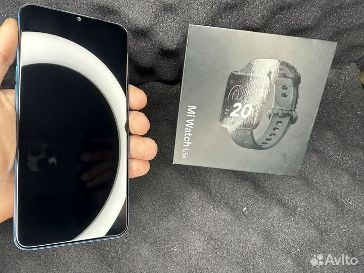 realme C3, 3/64 ГБ