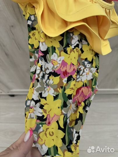 Купальник для девочки