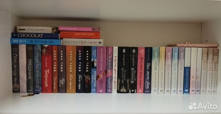 Книги новые