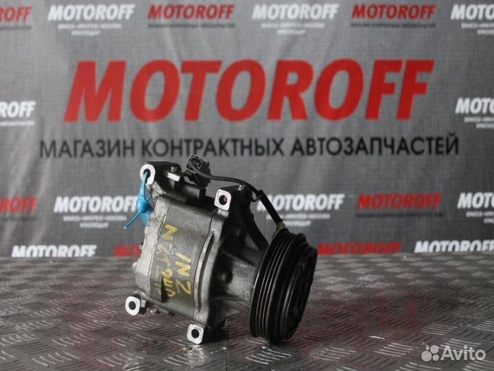Компрессор кондиционера Тойота Королла 1NZ N А13