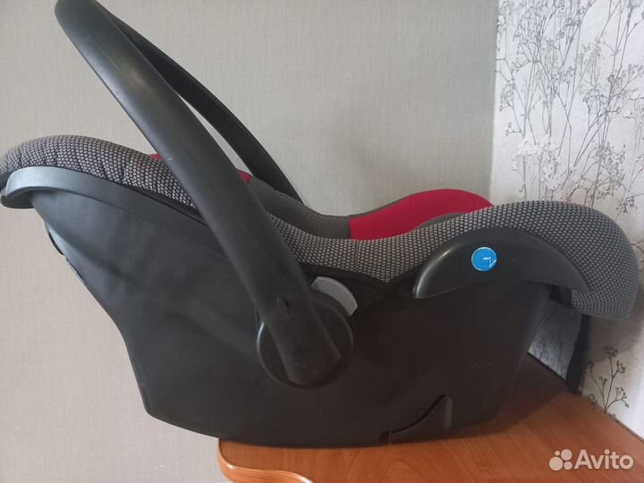 Автолюлька, 6-18 мес