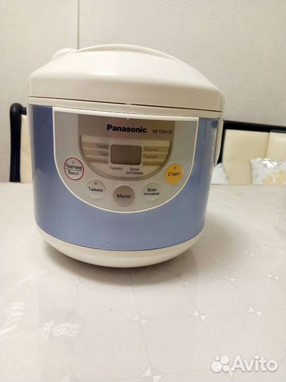 Мультиварка Panasonic SR-TMH10
