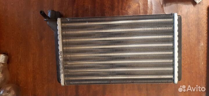 Радиатор отопителя ваз 2110
